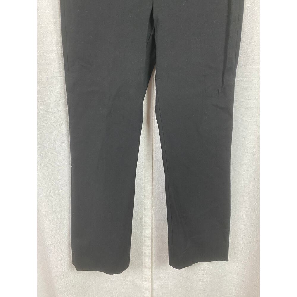 Sezane Black Ciara Trouser Pants Sz.34/US 2 - Picture 4 of 12